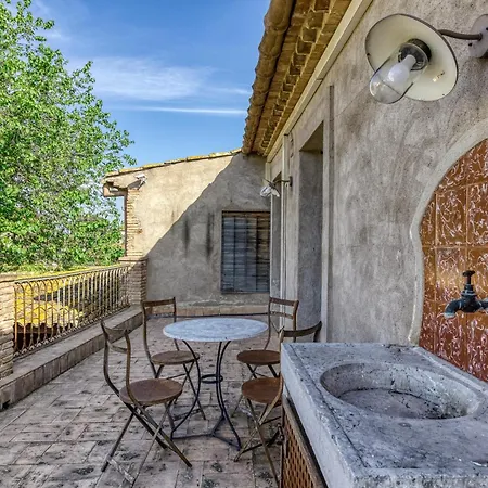 Nyaraló Con Encanto Jardin, Wifi Y Ac *
