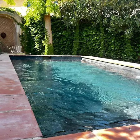 Con Encanto Jardin, Wifi Y Ac