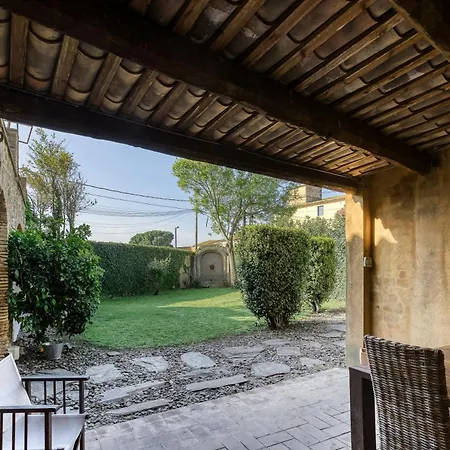 Nyaraló Con Encanto Jardin, Wifi Y Ac Riumors